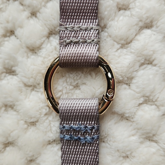 Nwot Lululemon Custom Tie Dye Sherpa Modular Phone Crossbody - Picture 13 of 14